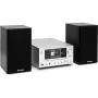 TechniSat Viola 710 CD IR ραδιόφωνο internet με DAB+, FM, CD player, Bluetooth, WLAN, μαύρο