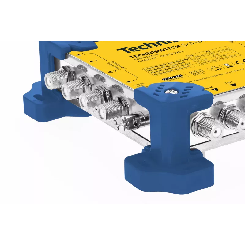 TechniSat TECHNISWITCH 5/8 G/K Πολυδιακόπτης