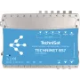 TechniSat TechniNet BS7 Ψηφιακός Συμπαγής Σταθμός Κεφαλής 16 Θέσεων DVB-S(2) / DVB-C (0000/5995)
