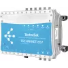 TechniSat TechniNet BS7 Ψηφιακός Συμπαγής Σταθμός Κεφαλής 16 Θέσεων DVB-S(2) / DVB-C (0000/5995)