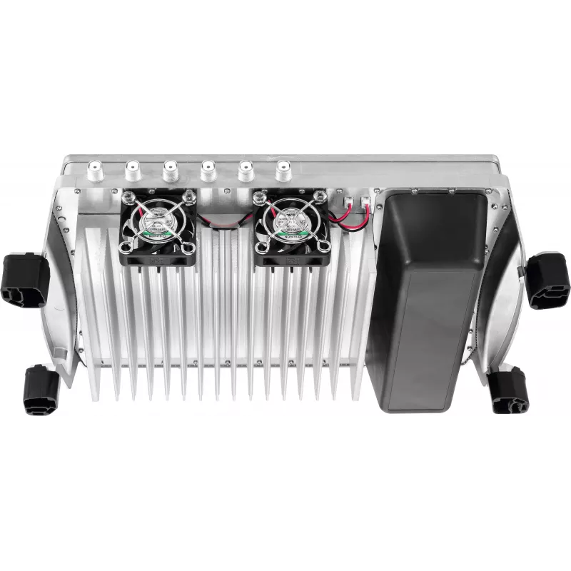 TechniSat TechniNet BS7 Ψηφιακός Συμπαγής Σταθμός Κεφαλής 16 Θέσεων DVB-S(2) / DVB-C (0000/5995)