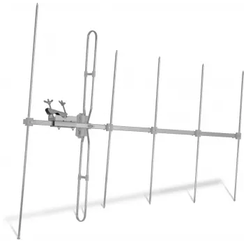 TechniSat TechniYagi 6 VHF εξωτερική κεραία Yagi για TV και ραδιόφωνο