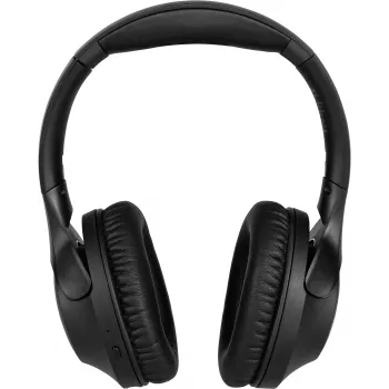TechniSat Stereoman 3 BT ασύρματα ακουστικά Bluetooth over-ear μαύρα