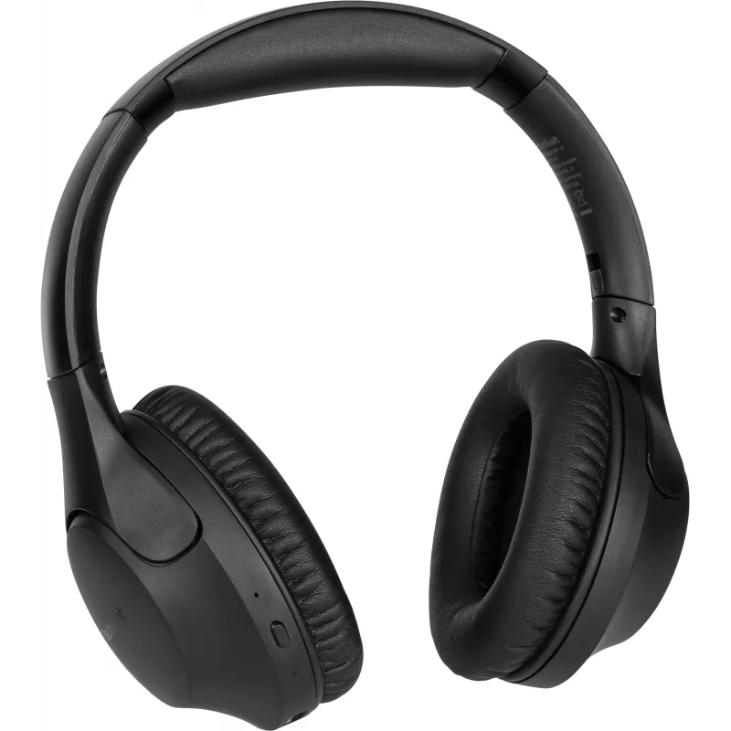TechniSat Stereoman 3 BT ασύρματα ακουστικά Bluetooth over-ear μαύρα