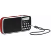 TechniSat TechniRadio RDR DAB+ FM φορητό ραδιόφωνο κόκκινο