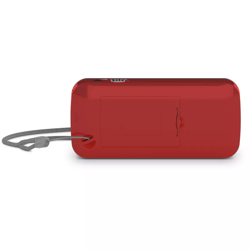 TechniSat TechniRadio RDR DAB+ FM φορητό ραδιόφωνο κόκκινο