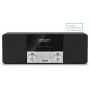 TechniSat CABLESTAR 400 DAB+ ραδιόφωνο με Bluetooth, 2 x 10 W, μαύρο