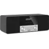 TechniSat CABLESTAR 400 DAB+ ραδιόφωνο με Bluetooth, 2 x 10 W, μαύρο