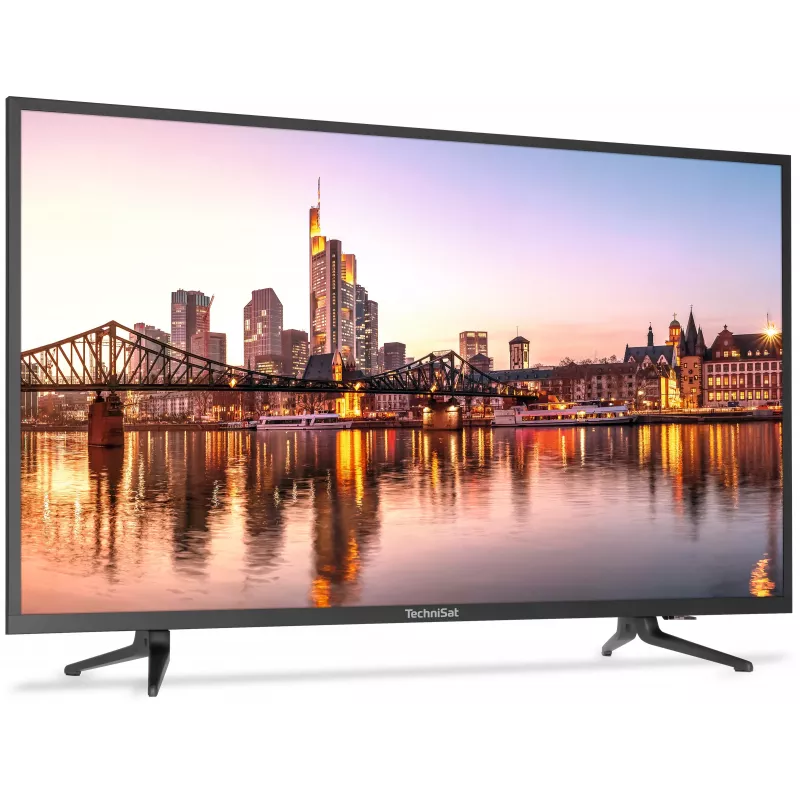 TechniSat TechniLine 32 ISI2 Τηλεόραση LED Titan FHD Δέκτης Twin Smart PVR