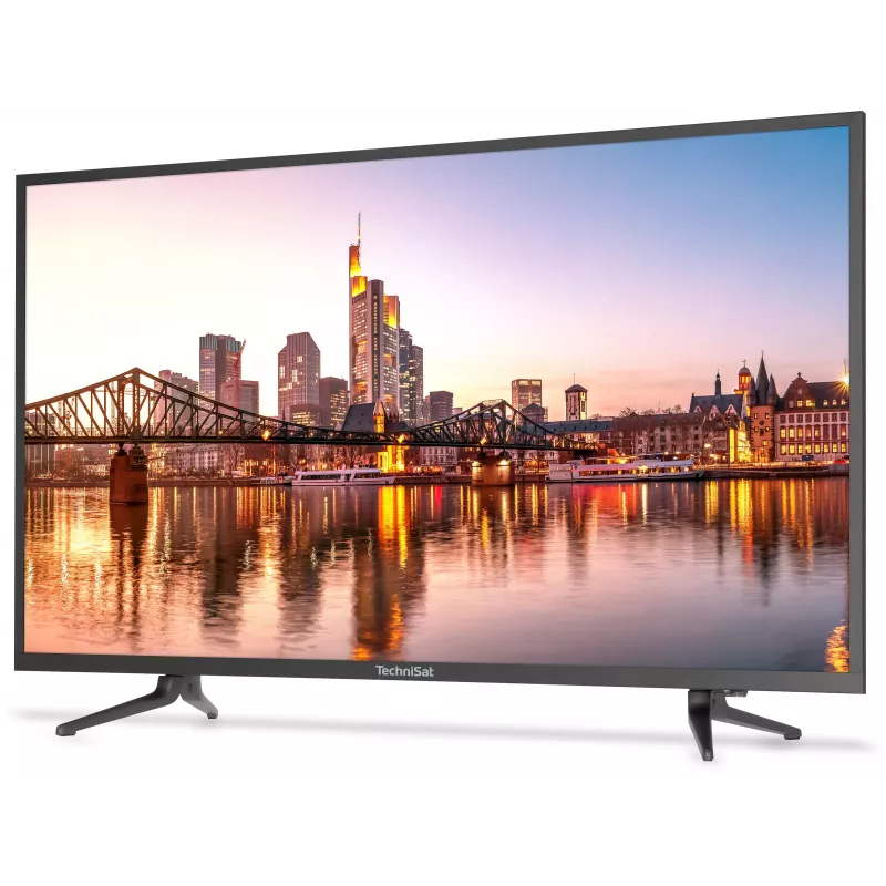 TechniSat TechniLine 32 ISI2 Τηλεόραση LED Titan FHD Δέκτης Twin Smart PVR