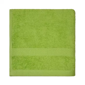 Dyckhoff Πετσέτα μπάνιου Solid πράσινο 70 x 140 cm