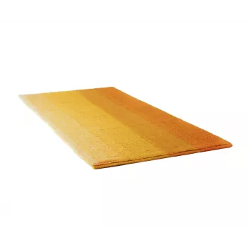 Dyckhoff Colori Πατάκι μπάνιου κίτρινο 70,0 x 120,0 cm