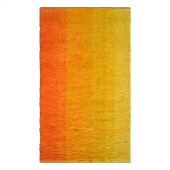 Dyckhoff Colori Πατάκι μπάνιου κίτρινο 70,0 x 120,0 cm
