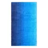 Dyckhoff Colori Πατάκι μπάνιου μπλε 70 x 120 cm