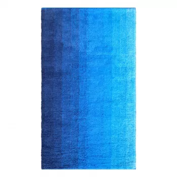 Dyckhoff Colori Πατάκι μπάνιου μπλε 70 x 120 cm