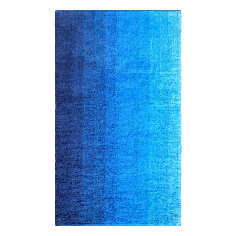Dyckhoff Colori Πατάκι μπάνιου μπλε 70 x 120 cm