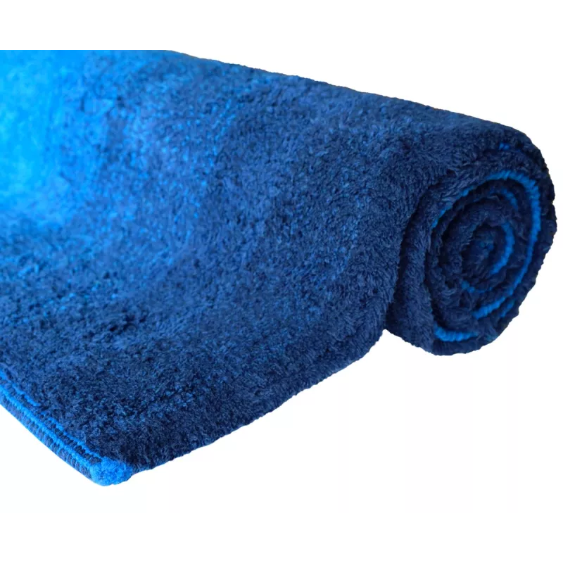 Dyckhoff Colori Πατάκι μπάνιου μπλε 70 x 120 cm