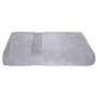 Dyckhoff Siena Πετσέτα μπάνιου ασημί 70 x 140 cm