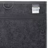 Dyckhoff Siena Πετσέτα ντους ανθρακί 70 x 140 cm