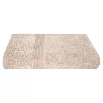 Dyckhoff Siena Πετσέτα μπάνιου μπεζ 70 x 140 cm