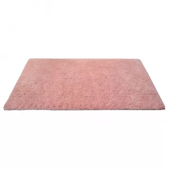 Dyckhoff Siena Πατάκι μπάνιου ροδαλό ξύλο 50 x 80 cm