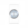 Kindermann Konnect flex 45 click Push-Button LED λευκό