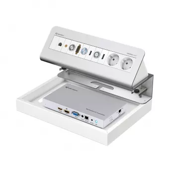 Kindermann Storage Box - λευκό, RAL 9003