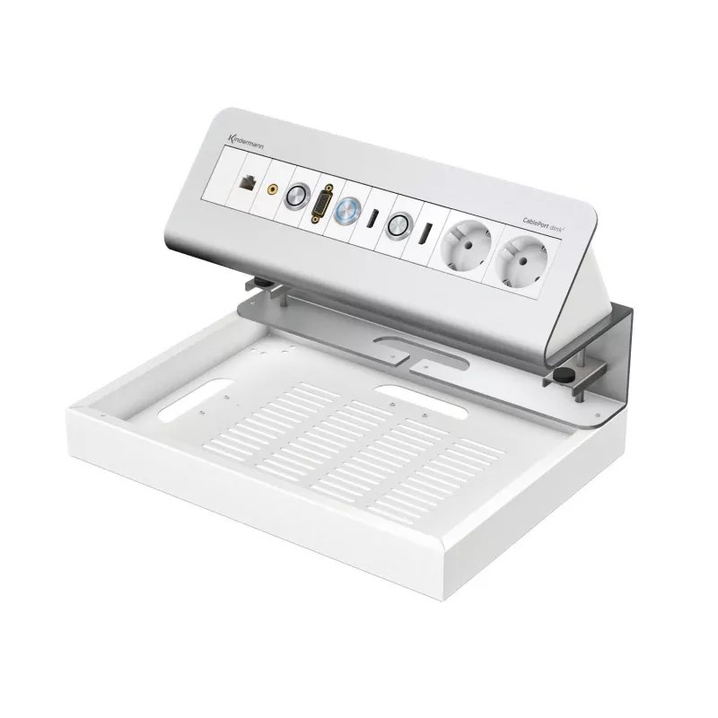 Kindermann Storage Box - λευκό, RAL 9003