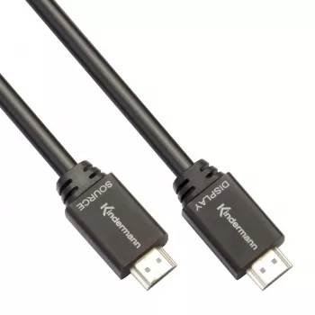 KINDERMANN 4K60 HDMI Ενεργό καλώδιο 20 m (K-17520A)