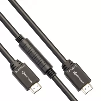 KINDERMANN 4K60 HDMI Ενεργό καλώδιο 20 m (K-17520A)