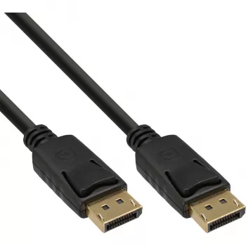 Kindermann Καλώδιο DisplayPort 4K60, 1 m