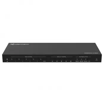 Kindermann MultiSwitch 41 Διακόπτης HDMI 4K60 4x1