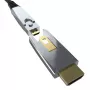 Kindermann Προσαρμογέας HDMI - 19 pin micro HDMI