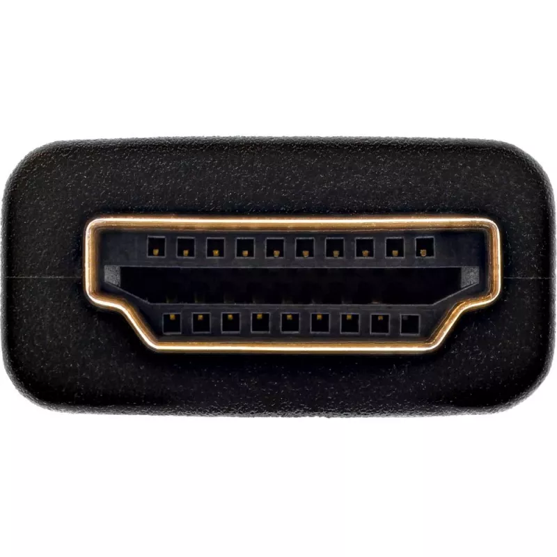 KINDERMANN Καλώδιο Intos HDMI 2.1, 1m (St/St) 8K4K (K-17901A)