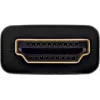 Kindermann Καλώδιο HDMI 2.1, 3m (St/St) - Ethernet - Μαύρο (K-17903A)