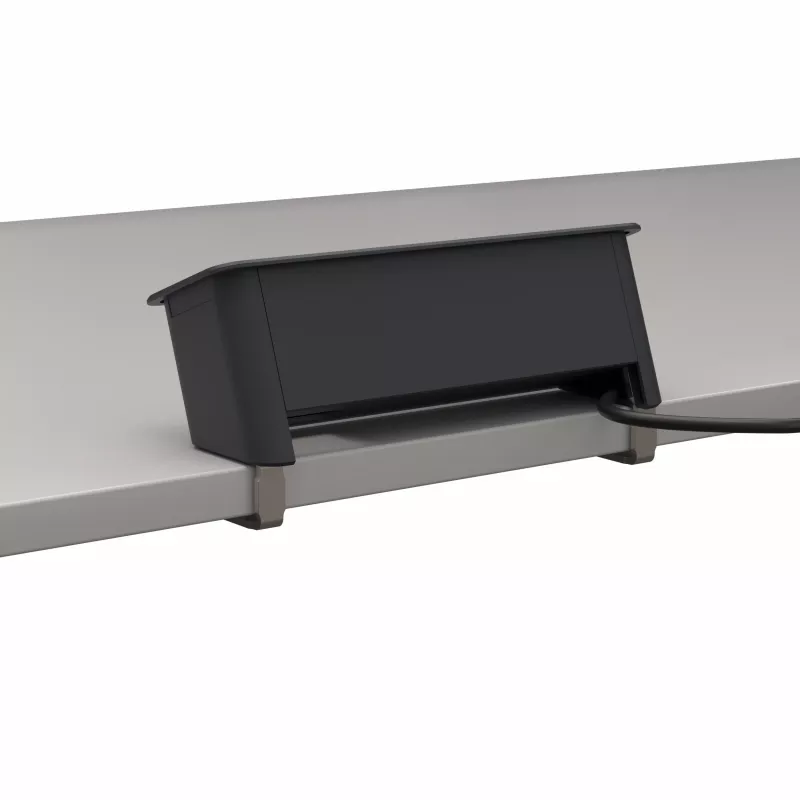 Kindermann CP Office Desk 4-Way 3 x Πρίζες ρεύματος (7550000203)