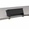 Kindermann CP Office Desk Μονάδα ρεύματος 4 θέσεων 3x Schuko 1x USB-A (7550000223)