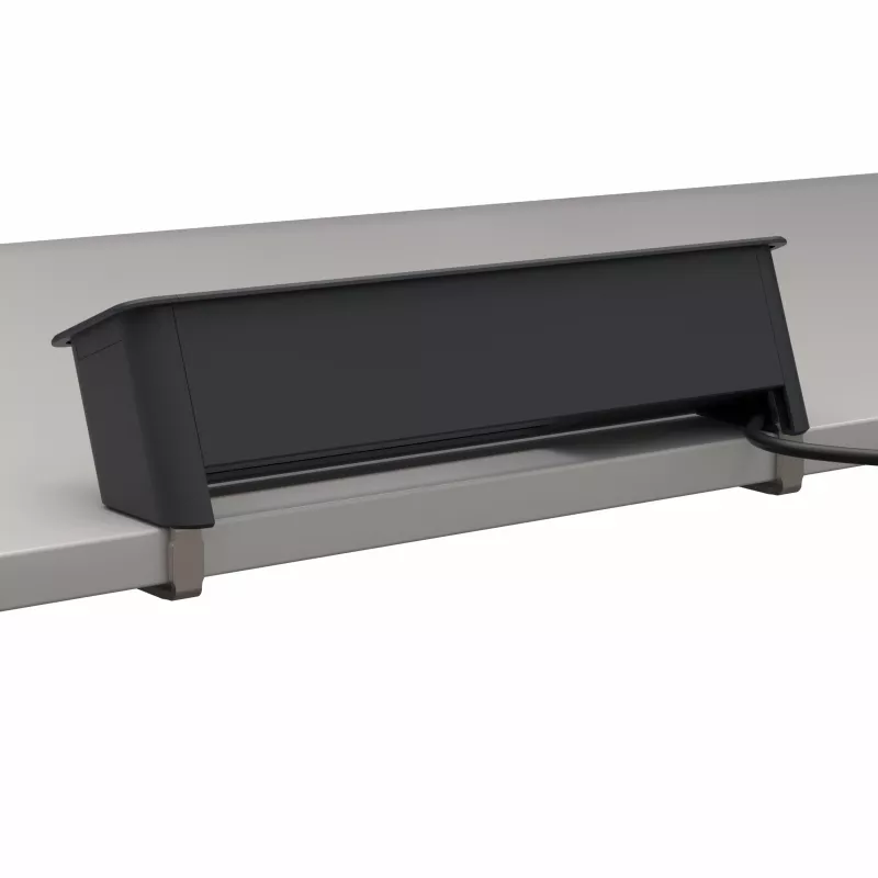 Kindermann CP Office Desk 6 θέσεων 2 x Πάνελ σύνδεσης τραπεζιού ρεύματος