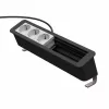 Kindermann CP Office Desk 6-Way 3 x Πρίζα ρεύματος