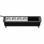 Kindermann CP Office Desk 6-Way 4 x Πάνελ σύνδεσης πρίζας ρεύματος (7550000304)