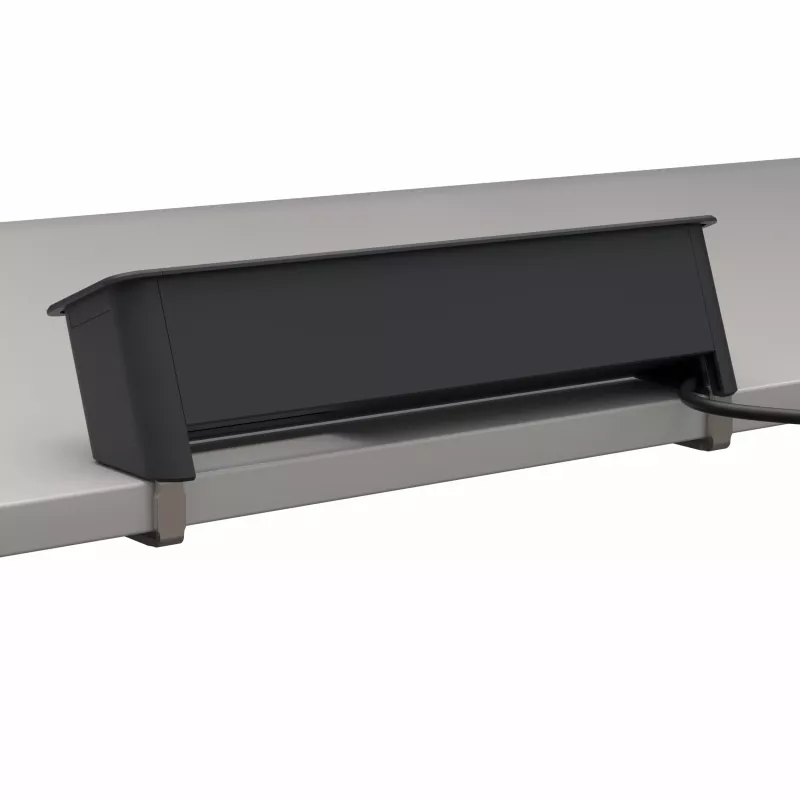 Kindermann CP Office Desk 6-Way 4 x Πάνελ σύνδεσης πρίζας ρεύματος (7550000304)