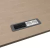 Kindermann CablePort Office Πλαίσιο 4 θέσεων 2x Πρίζα KIN 7551000202