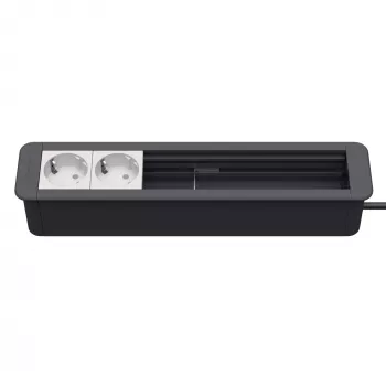 Kindermann CP Office Frame 6 θέσεων 2x Power (7551000302)