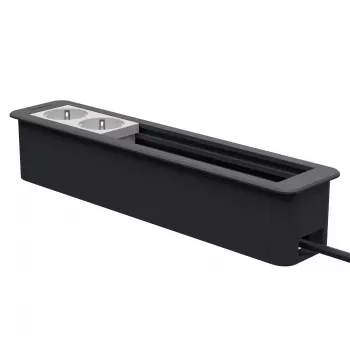 Kindermann CP Office Frame 6 θέσεων 2x Power (7551000302)
