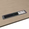 Kindermann CP Office Frame 6 θέσεων 2x Power (7551000302)