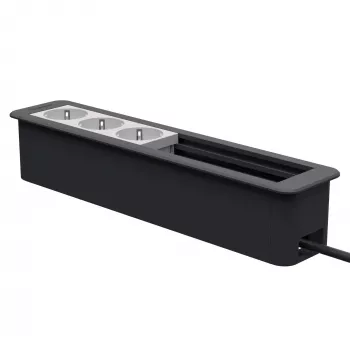 Kindermann CP Office Frame 6 θέσεων 3x Power (7551000303)