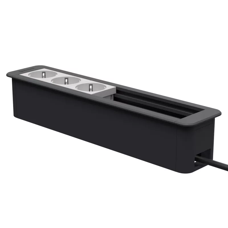Kindermann CP Office Frame 6 θέσεων 3x Power (7551000303)