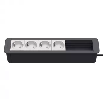 Kindermann CP Office Frame 6 θέσεων 4x Power (7551000304)