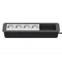 Kindermann CP Office Frame 6 θέσεων 4x Power (7551000304)