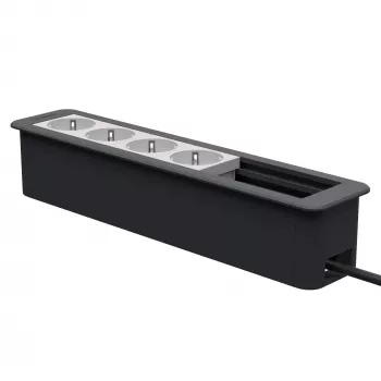 Kindermann CP Office Frame 6 θέσεων 4x Power (7551000304)